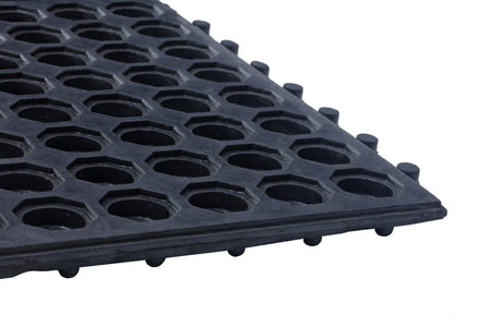 Safety Chef All Rubber Mat - Floor Mats