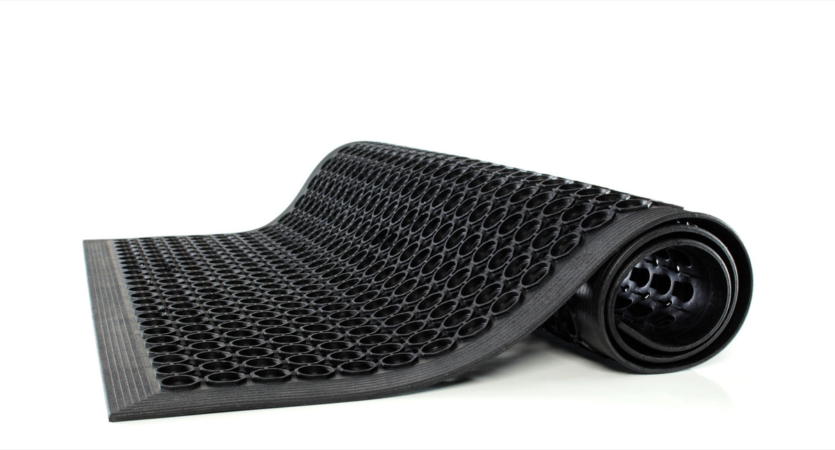 Safety Chef All Rubber Mat - Floor Mats