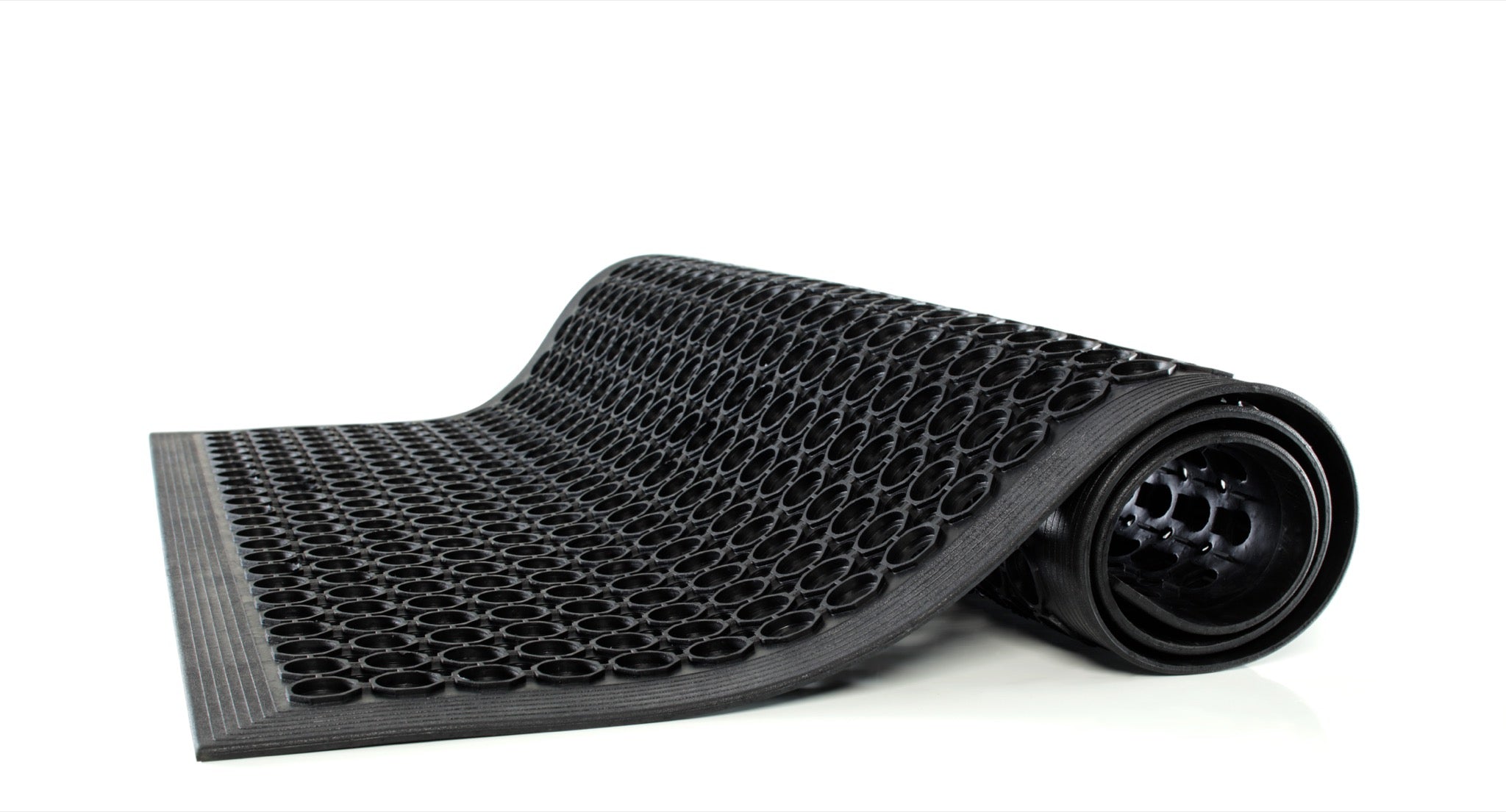 Safety Chef All Rubber Mat - Floor Mats
