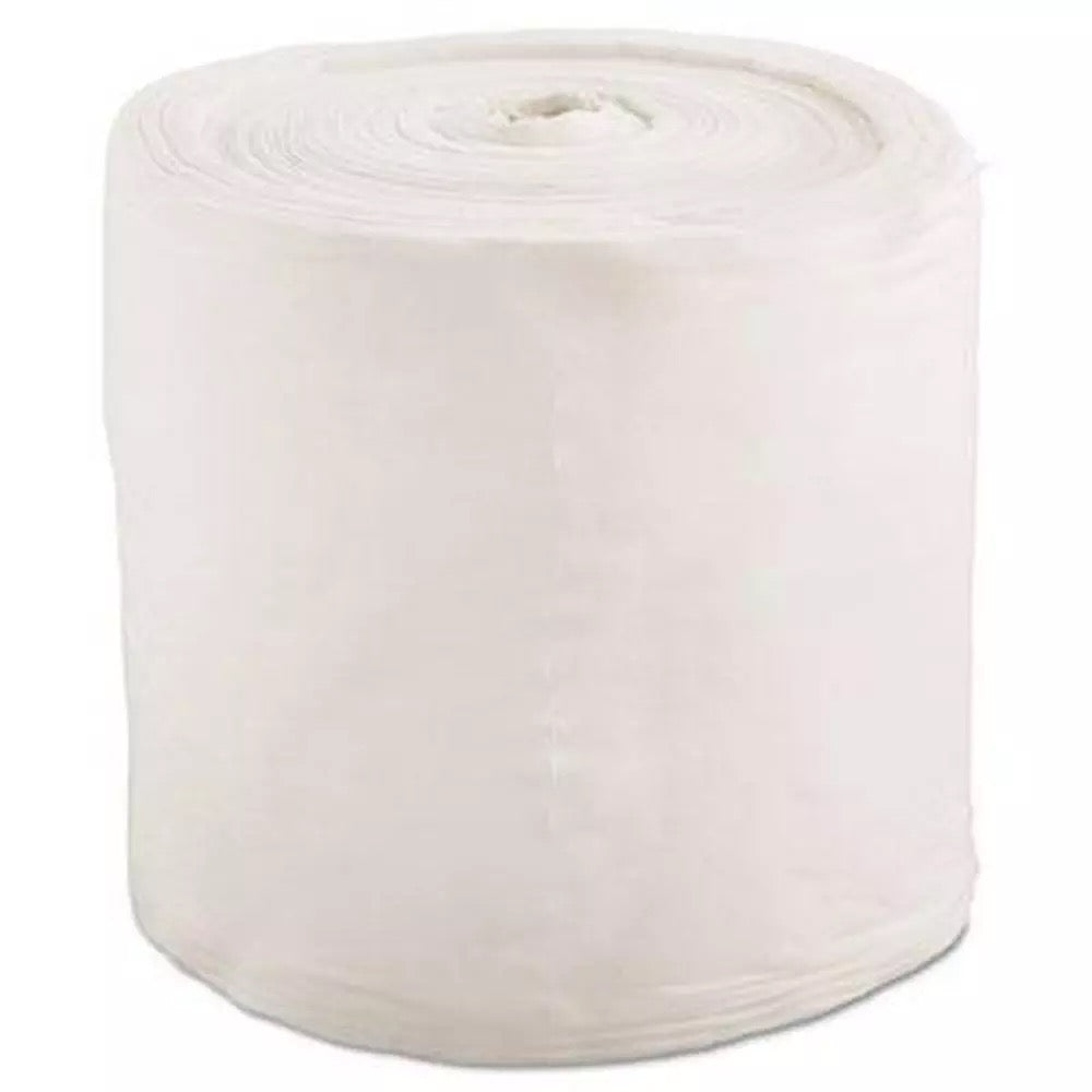 2XL GymWipes Antibacterial Towelettes Bucket Refill - 6" x 8" - White - 700 Per Bag - 1 Each