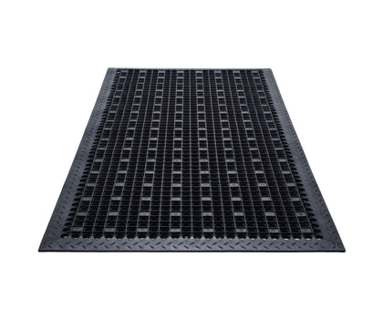 Versa-Lite All Rubber Mat-Black