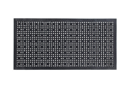 Versa-Lite All Rubber Mat-Black - Black / 3’X5’ - Floor Mats
