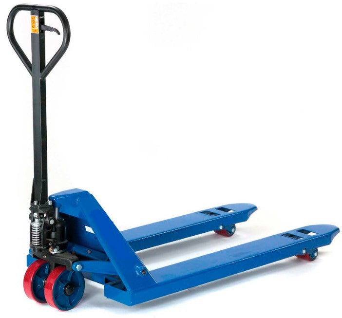 Industrial Lift Truck / Pallet Jack- 5500 lb. Capacity