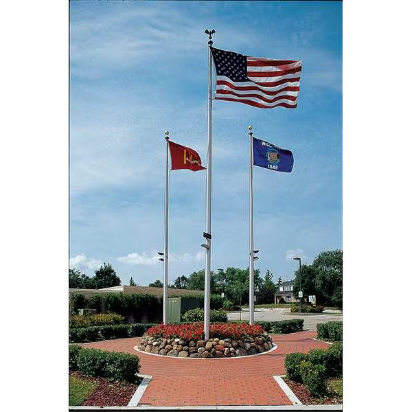 Florida State Flag, 3' x 5', nylon, 2 pack
