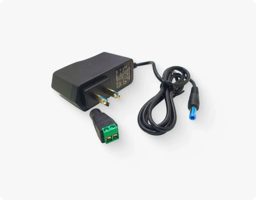 Armor Asset A/c/ Power Supply