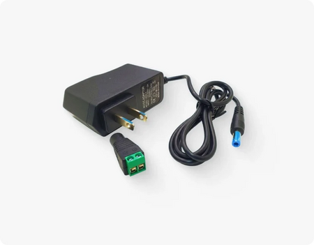 Armor Asset A/c/ Power Supply