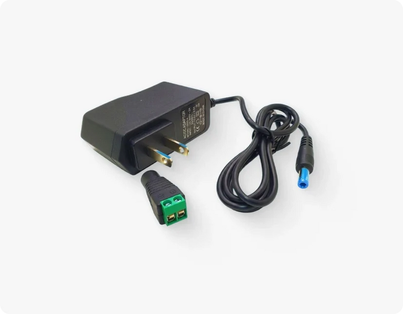 Armor Asset A/c/ Power Supply