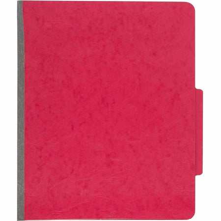 ACCO ColorLife Letter Classification Folder - 2’’ Capacity - 8 1/2’’ x 11’’ - 4 Fastener(s) - Top Tab Location - Folders