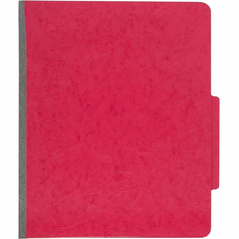 ACCO ColorLife Letter Classification Folder - 2’’ Capacity - 8 1/2’’ x 11’’ - 4 Fastener(s) - Top Tab Location - Folders