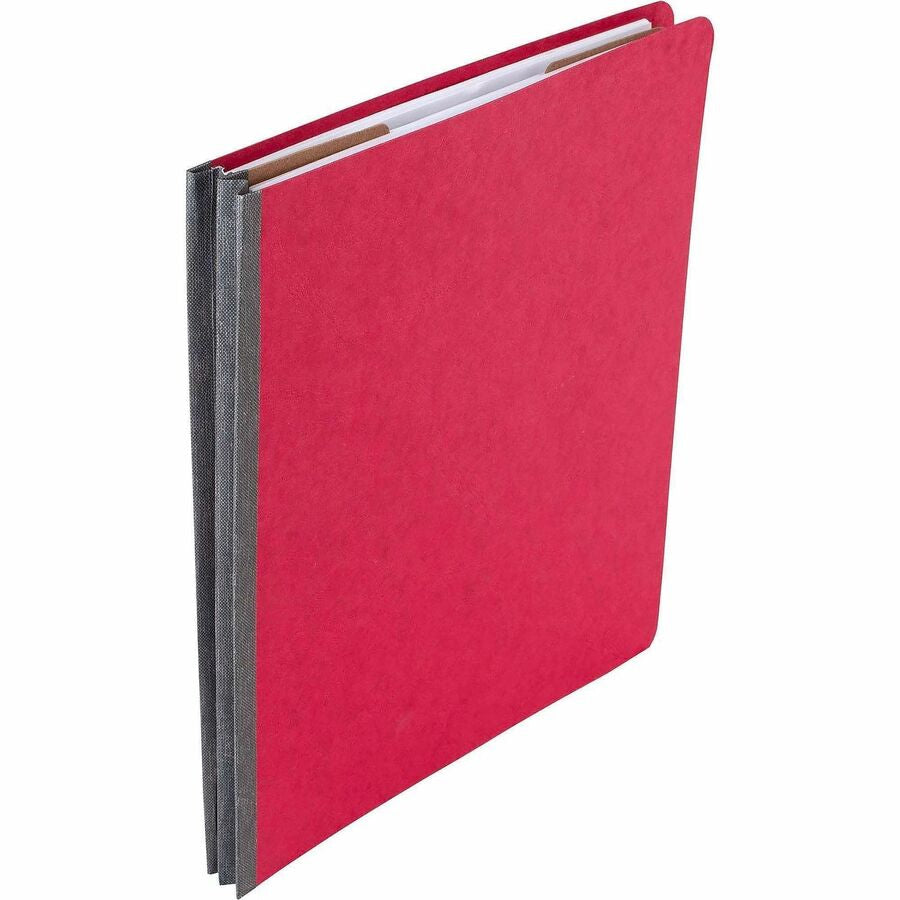ACCO ColorLife Letter Classification Folder - 2’’ Capacity - 8 1/2’’ x 11’’ - 4 Fastener(s) - Top Tab Location - Folders