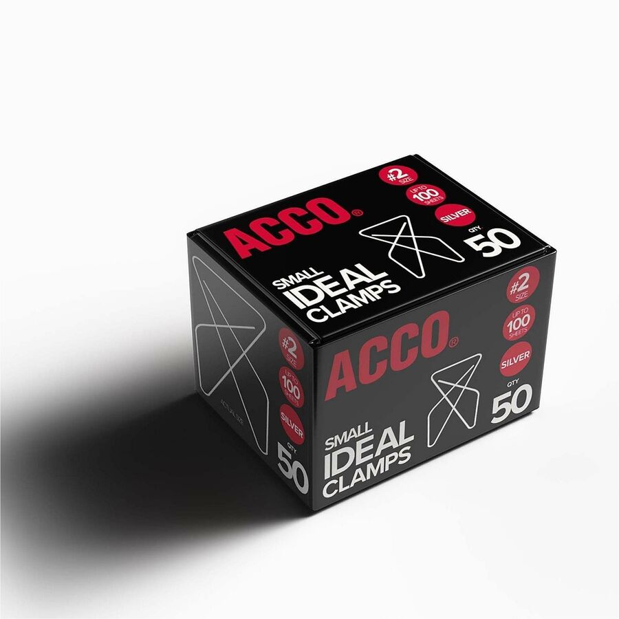 ACCO Ideal Clamps - Right