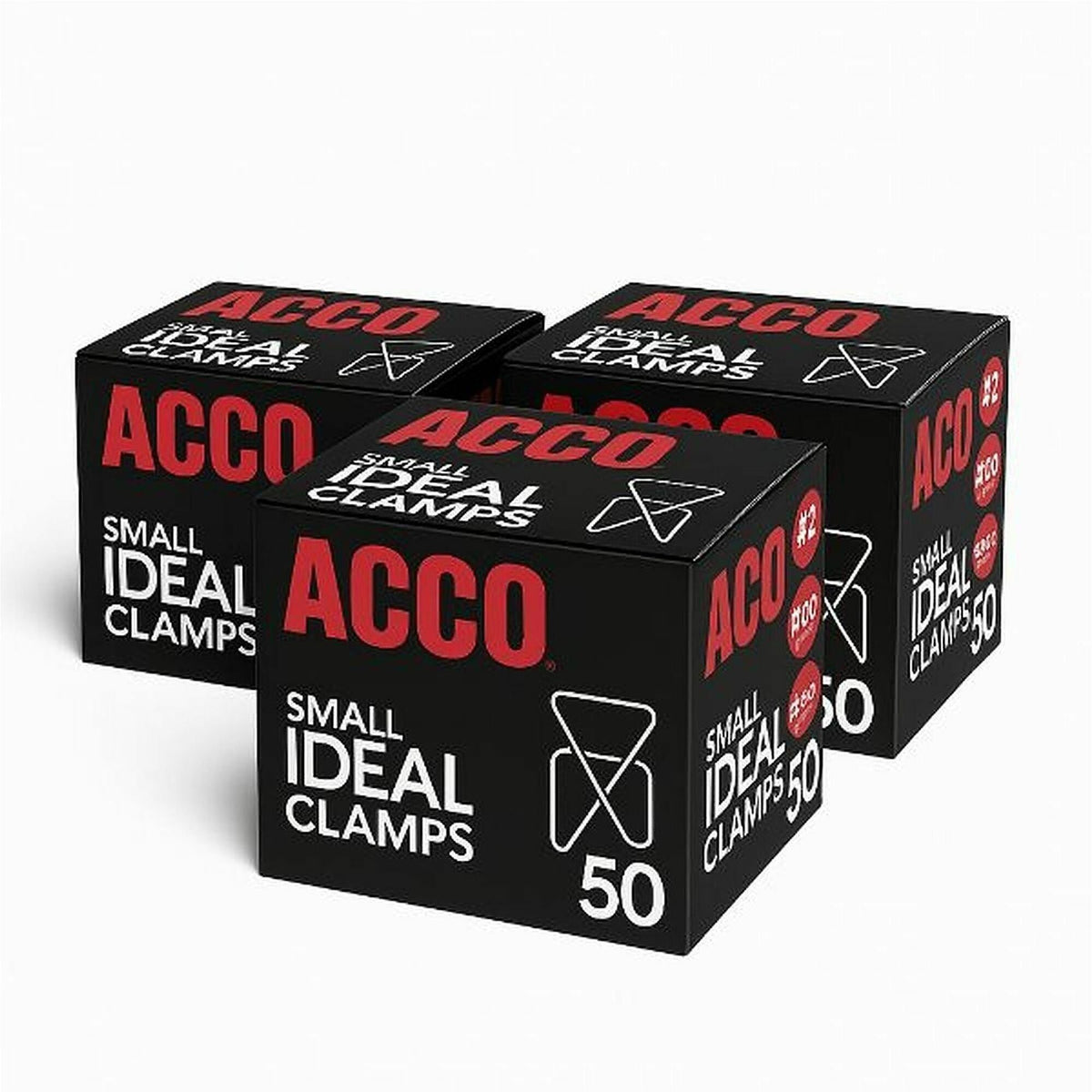 ACCO Ideal Clamps - 2000