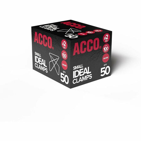 ACCO Ideal Paper Clamps - Left