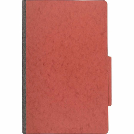 ACCO Legal Classification Folder: 2’’ Capacity 8 1/2’’ x 14’’ Earth Red - 10/Box - Folders