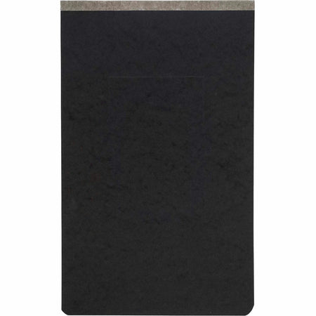 ACCO Legal Recycled Report Cover: 2’’ Folder 8 1/2’’ x 14’’ 20 pt. Black - 30% - Covers