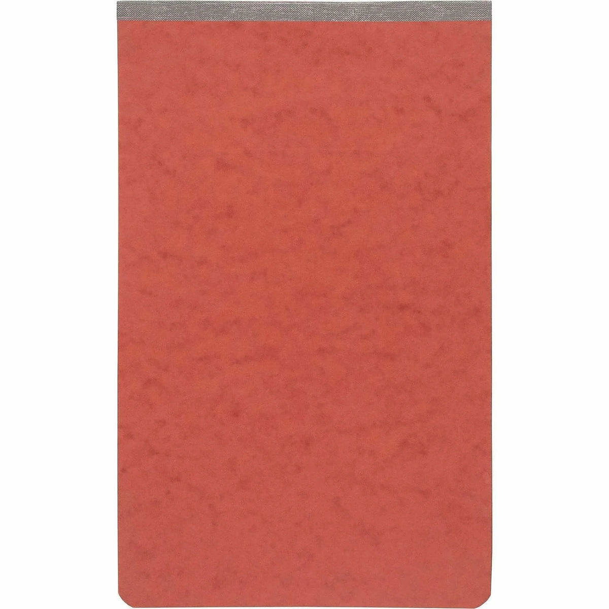 ACCO Legal Recycled Report Cover: 2’’ Folder Capacity 20 pt. Red - Eco-Friendly - 1 Each - Covers