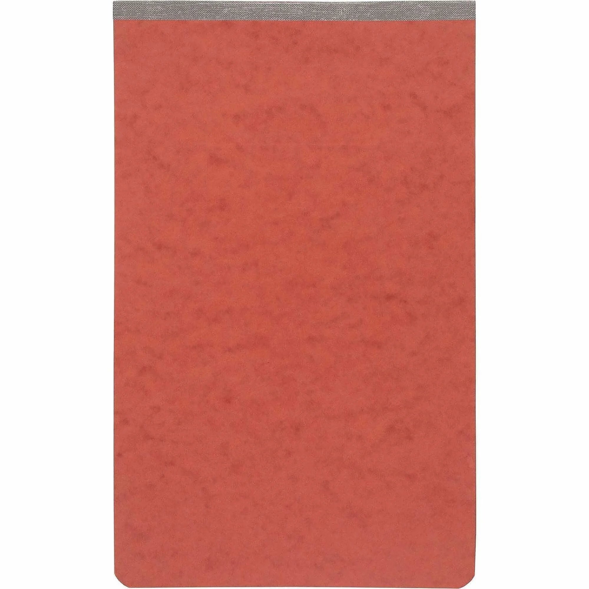 ACCO Legal Recycled Report Cover: 2’’ Folder Capacity 20 pt. Red - Eco-Friendly - 1 Each - Covers