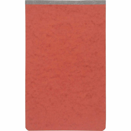 ACCO Legal Recycled Report Cover: 2’’ Folder Capacity 20 pt. Red - Eco-Friendly - 1 Each - Covers