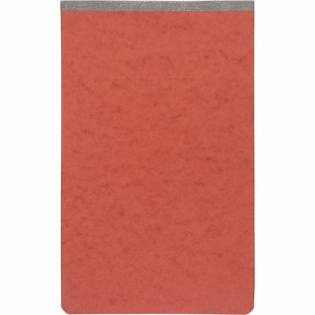 ACCO Legal Recycled Report Cover: 2’’ Folder Capacity 20 pt. Red - Eco-Friendly - 1 Each - Covers