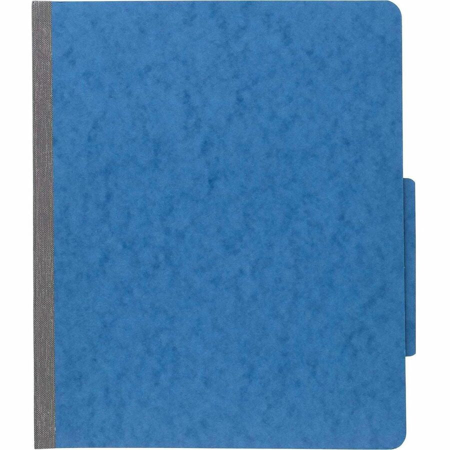 ACCO Letter Classification Folder - 3’’ Capacity - 8 1/2’’ x 11’’ - 6 Fastener(s) - 1’’ Fastener - 2 Divider(s)