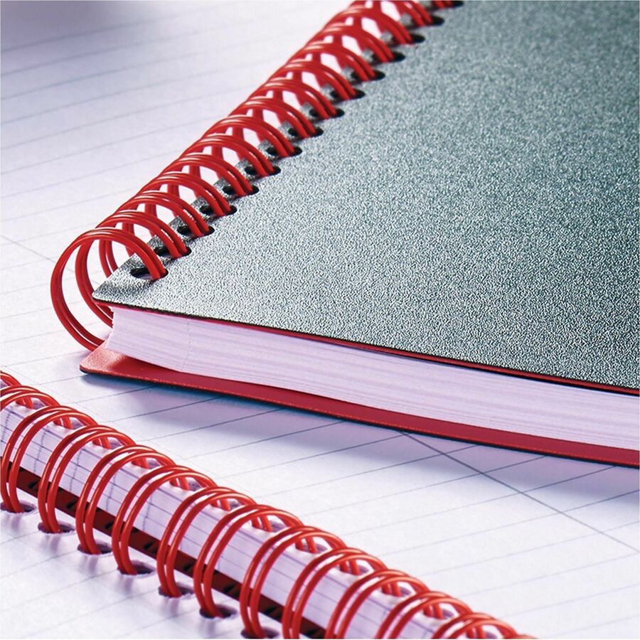ACCO Polypropylene Notebook - Letter - Bottom