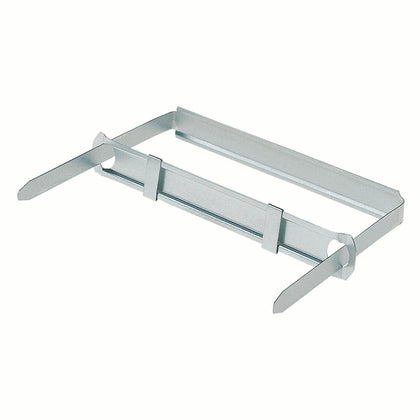 ACCO Premium Fastener: Standard 3.50’’ Capacity Heavy Duty Silver Metal - 50/Box - Paper Fasteners & Clamps