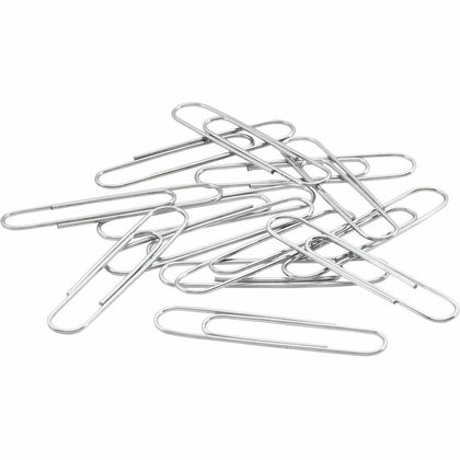 ACCO Premium Jumbo Paper Clips: 2.3’’ Width 20 Sheet Capacity - Clips