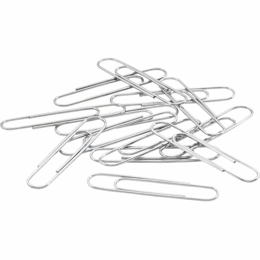 ACCO Premium Jumbo Paper Clips: 2.3’’ Width 20 Sheet Capacity - Clips