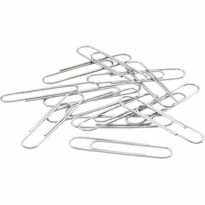 ACCO Premium Jumbo Paper Clips: 2.3’’ Width 20 Sheet Capacity - Clips