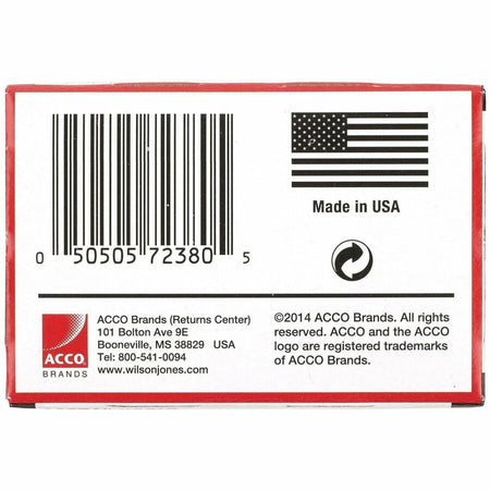 ACCO Premium Paper Clips - Bottom