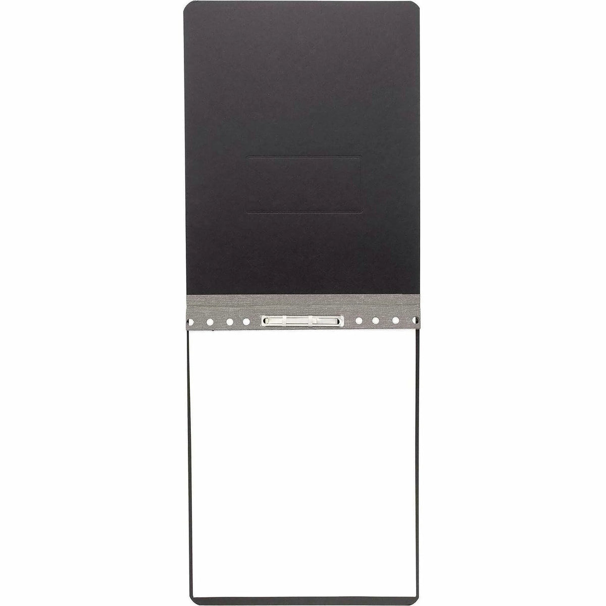 ACCO Presstex Letter Recycled Report Cover: 2’’ Folder Capacity Black - Covers