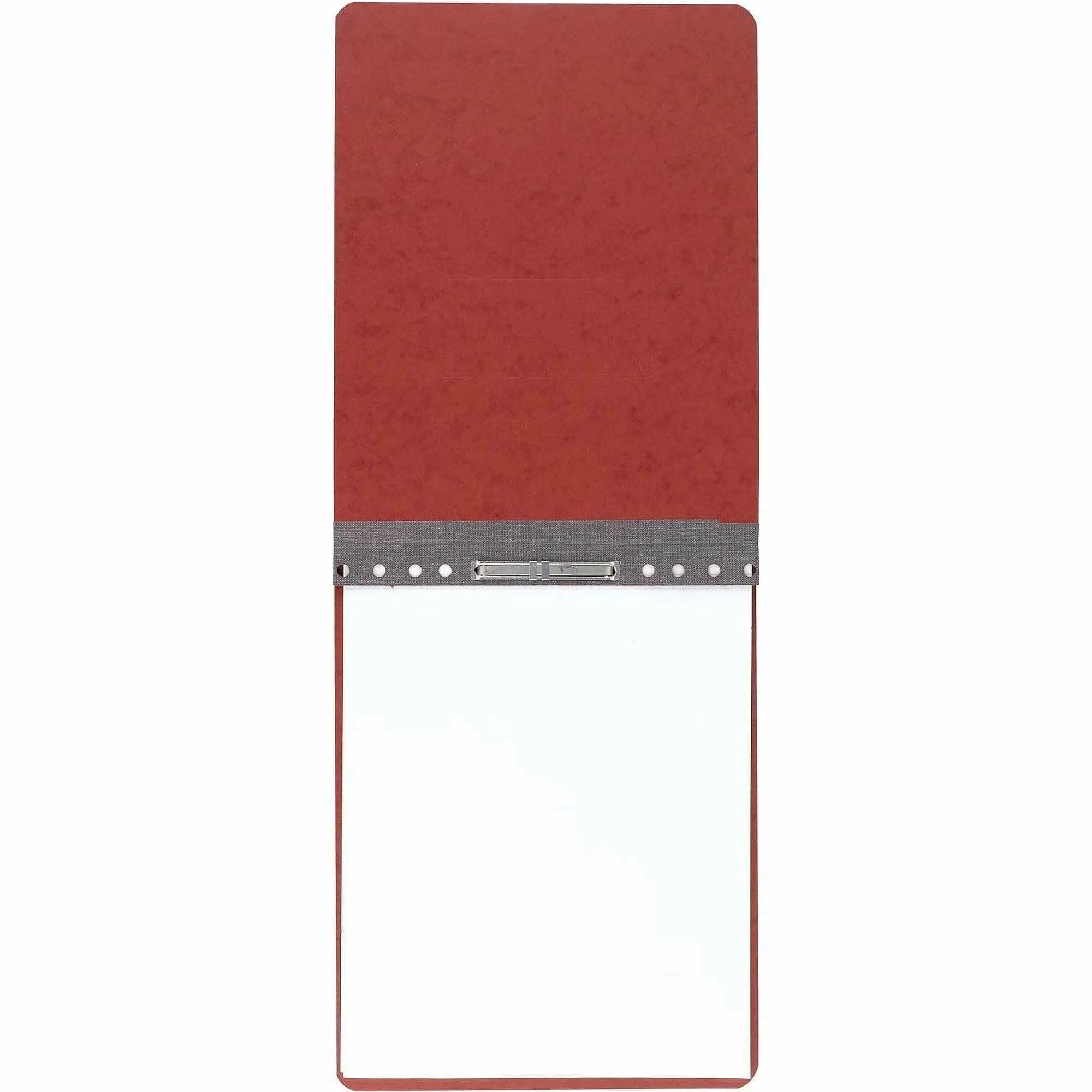 ACCO Presstex Letter Recycled Report Cover: 2’’ Folder Capacity Red 30% - Covers