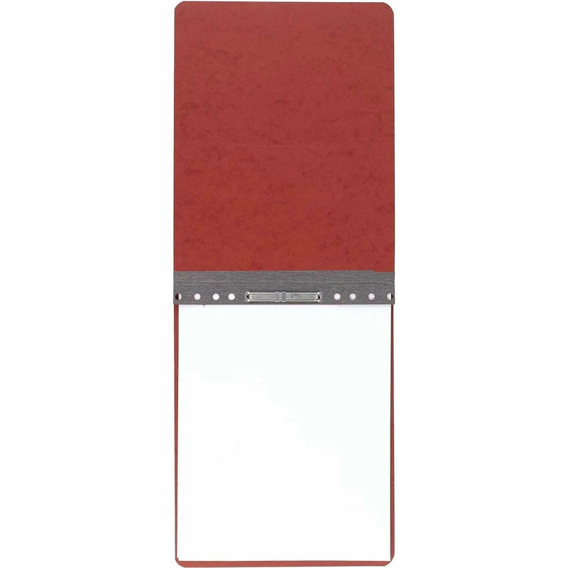 ACCO Presstex Letter Recycled Report Cover: 2’’ Folder Capacity Red 30% - Covers