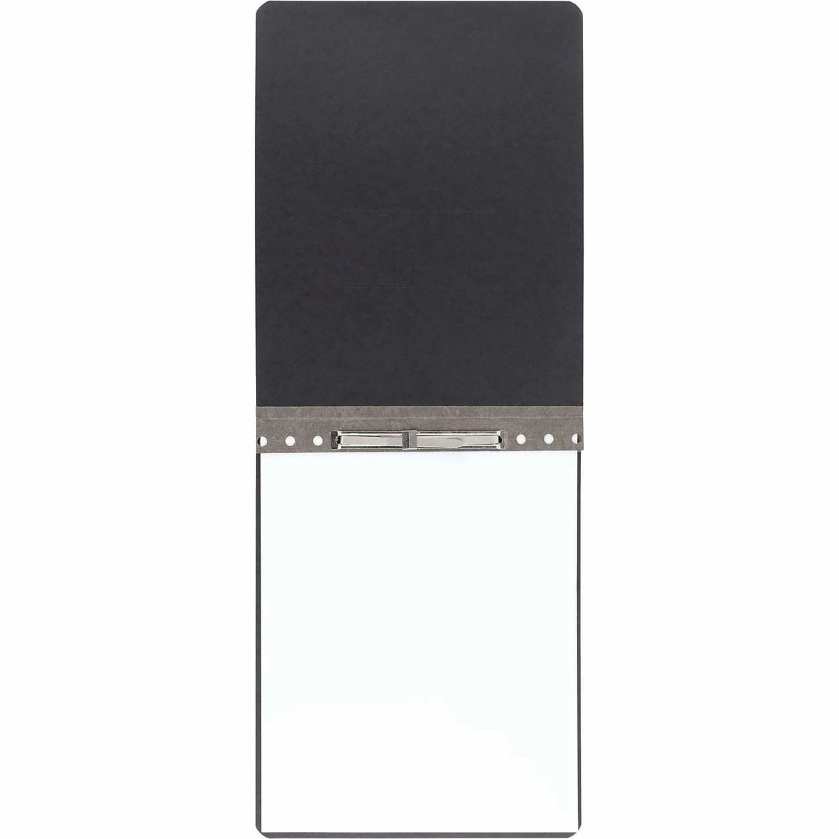 ACCO Presstex Letter Recycled Report Cover - Black - Eco-Friendly Folder - Covers