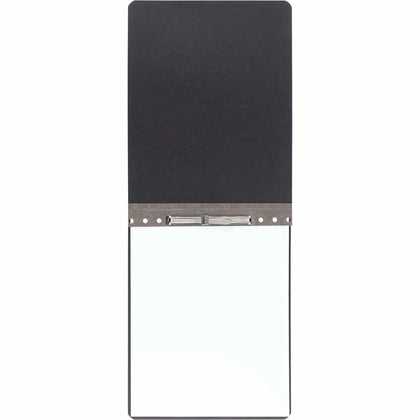 ACCO Presstex Letter Recycled Report Cover - Black - Eco-Friendly Folder - Covers
