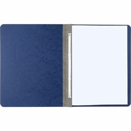 ACCO Presstex Letter Recycled Report Cover - Dark Blue - Eco-Friendly Folder - Covers
