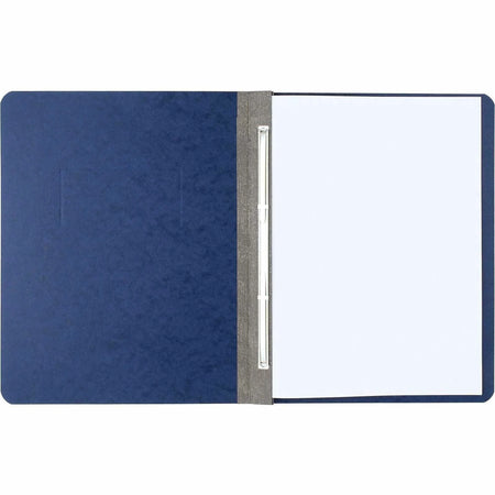 ACCO Presstex Letter Recycled Report Cover - Dark Blue - Eco-Friendly Folder - Covers