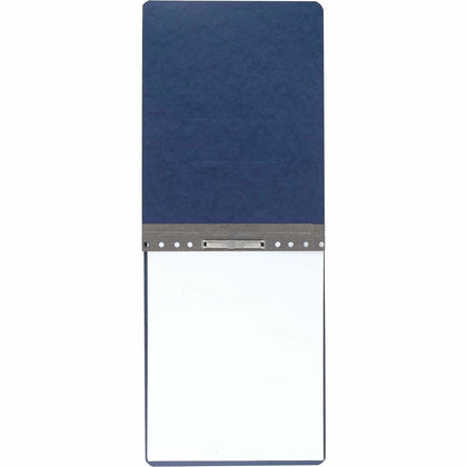 ACCO Presstex Letter Recycled Report Cover: Dark Blue Folder 20 pt. - 30% - Covers