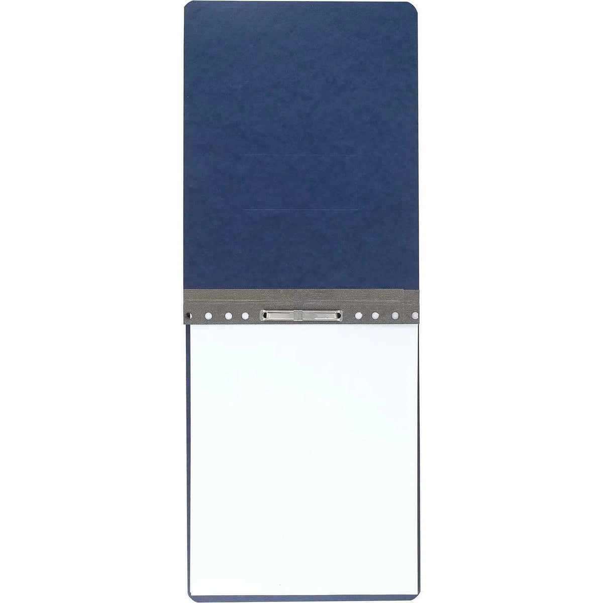 ACCO Presstex Letter Recycled Report Cover: Dark Blue Folder 20 pt. - 30% - Covers