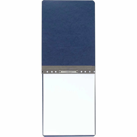 ACCO Presstex Letter Recycled Report Cover: Dark Blue Folder 20 pt. - 30% - Covers
