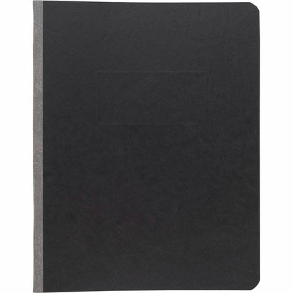 ACCO Presstex Letter Recycled Report Cover - Eco-Friendly 3’’ Folder - Black - Covers