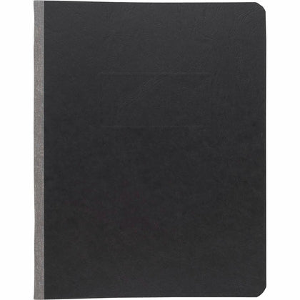 ACCO Presstex Letter Recycled Report Cover - Eco-Friendly 3’’ Folder - Black - Covers