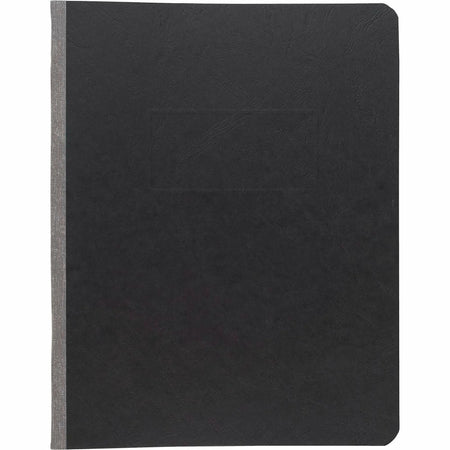 ACCO Presstex Letter Recycled Report Cover - Eco-Friendly 3’’ Folder - Black - Covers