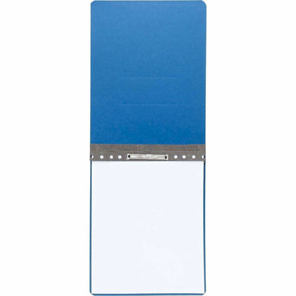 ACCO Presstex Letter Recycled Report Cover - Light Blue Folder - Covers