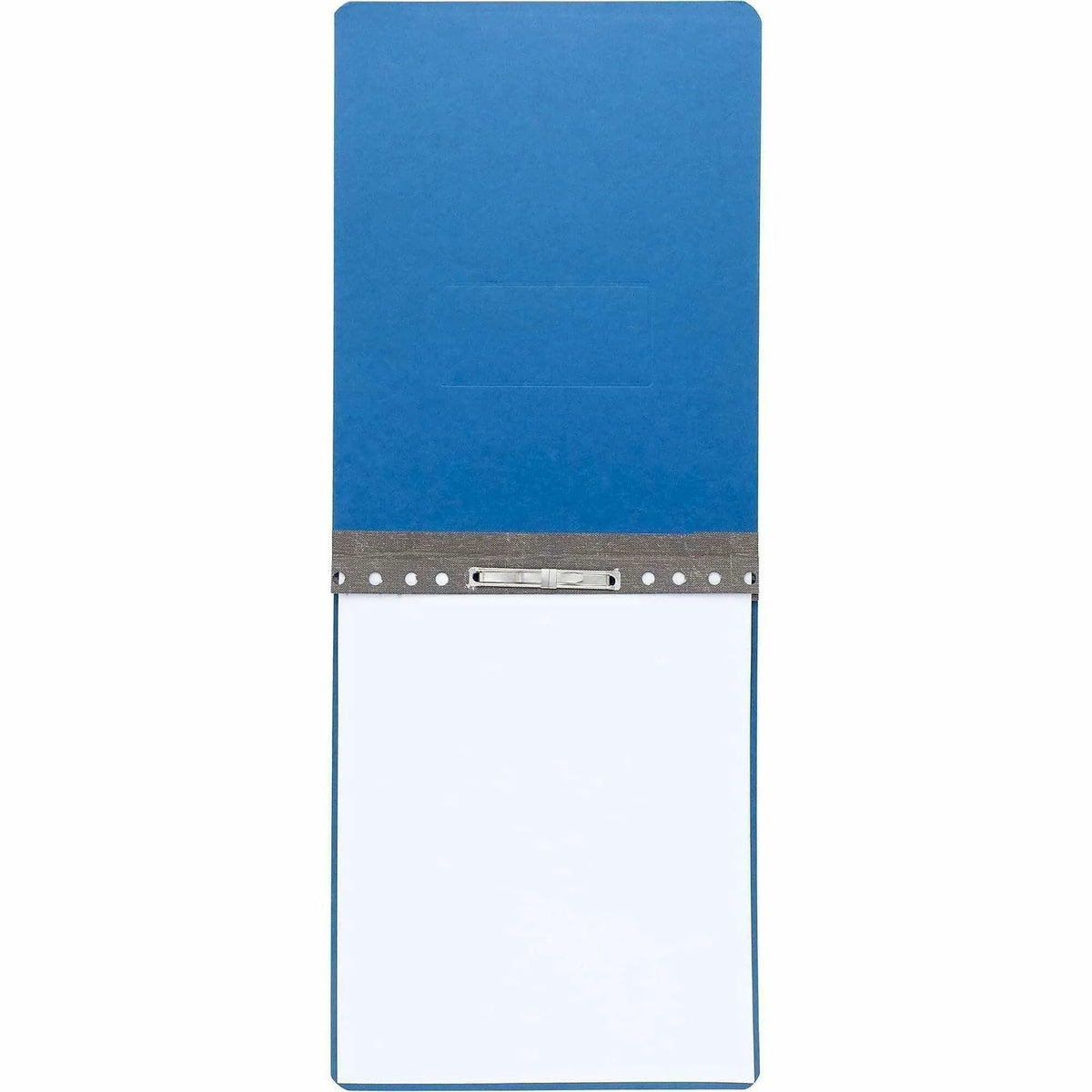 ACCO Presstex Letter Recycled Report Cover - Light Blue Folder - Covers