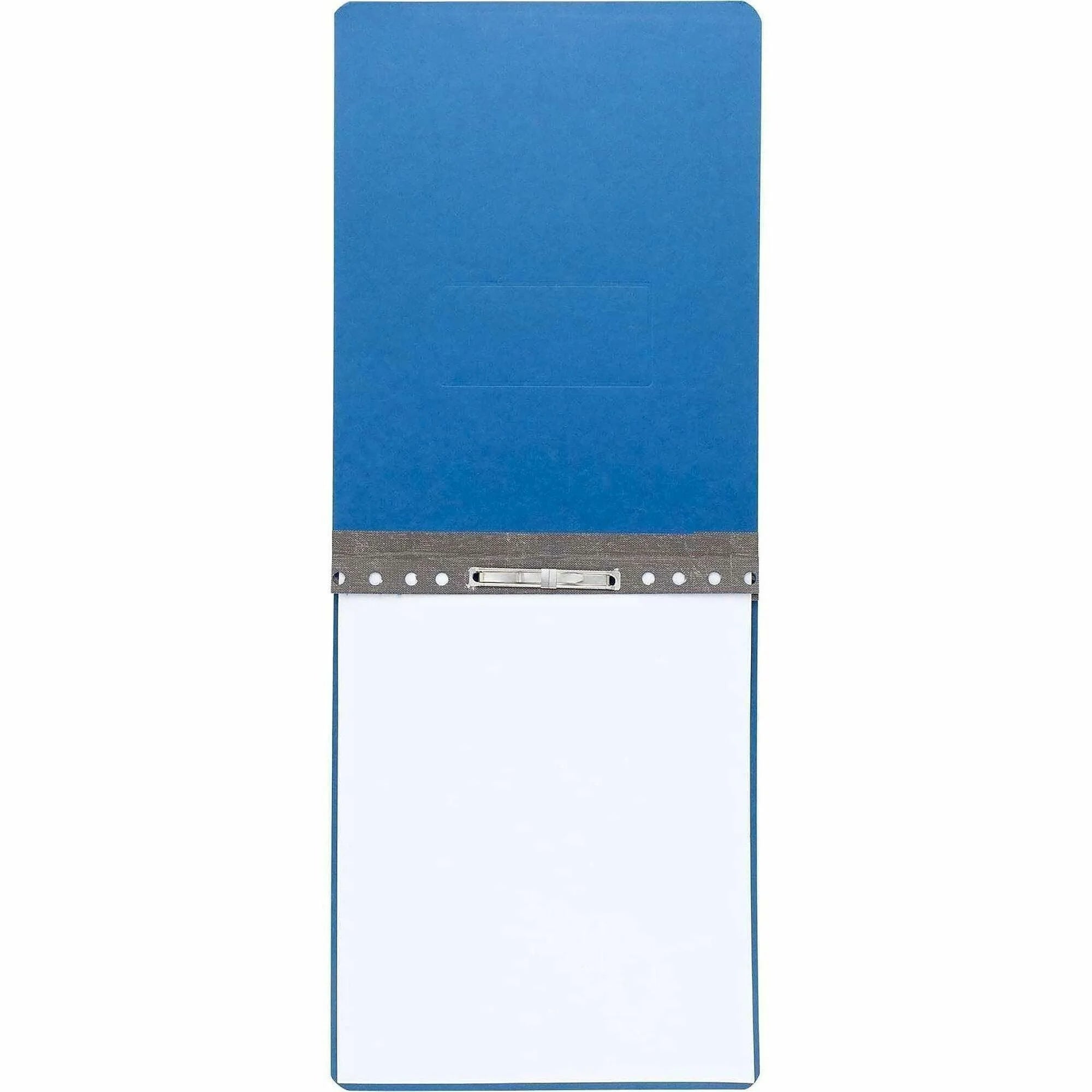 ACCO Presstex Letter Recycled Report Cover - Light Blue Folder - Covers
