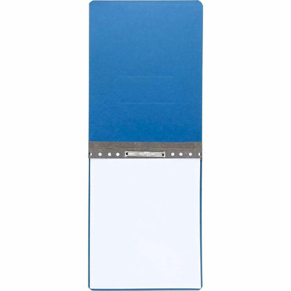 ACCO Presstex Letter Recycled Report Cover - Light Blue Folder - Covers