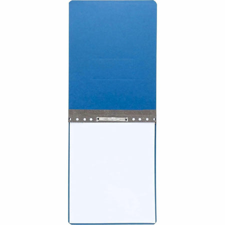 ACCO Presstex Letter Recycled Report Cover - Light Blue Folder - Covers