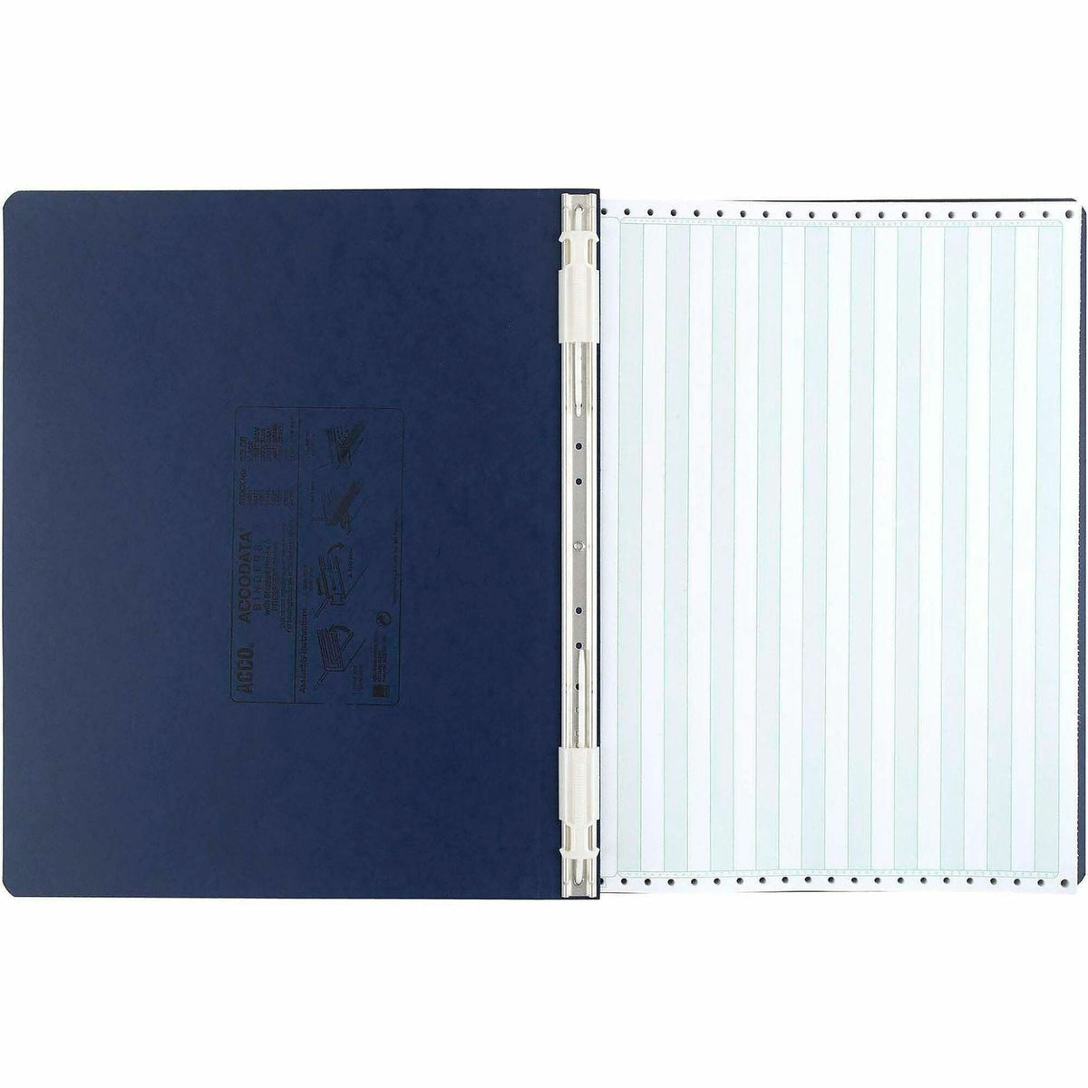 ACCO PRESSTEX Unburst Sheet Covers - 2000