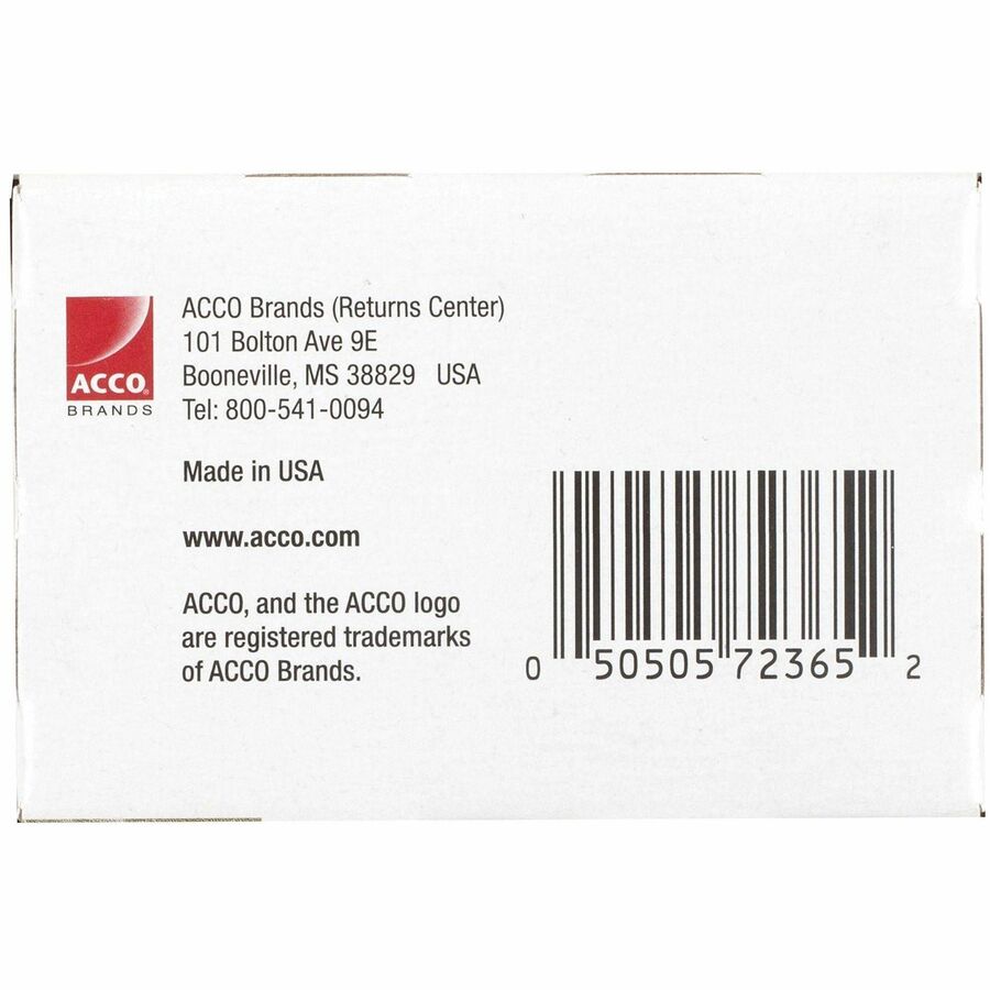 ACCO Recycled Paper Clips - Bottom